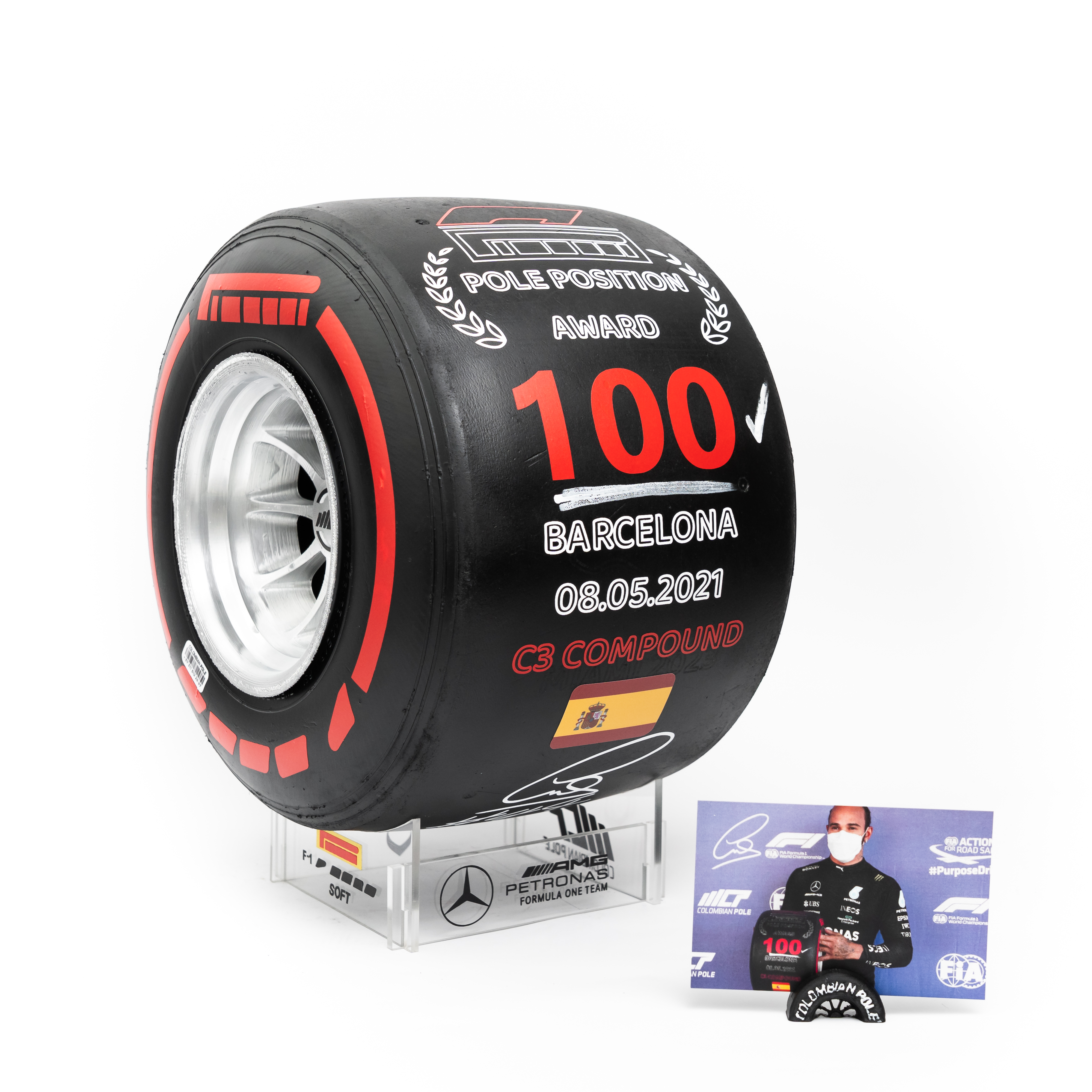 Pole Hamilton
